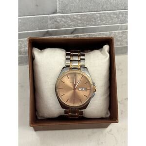 Coach Watch 2014 Brand New In Box With Papers & Price Tag - Needs Batteries